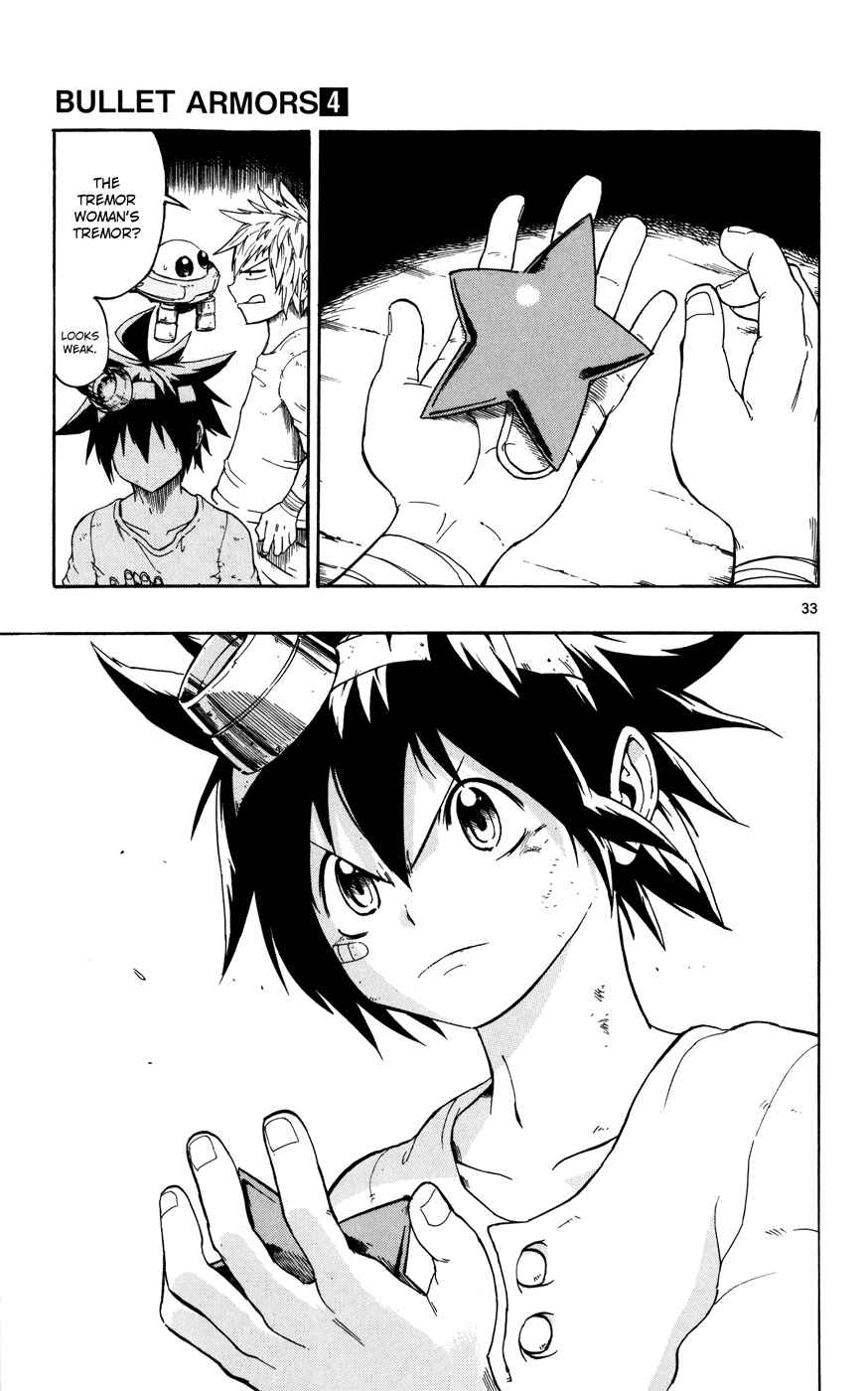 Page 30 Chapter 17 Bullet Armors