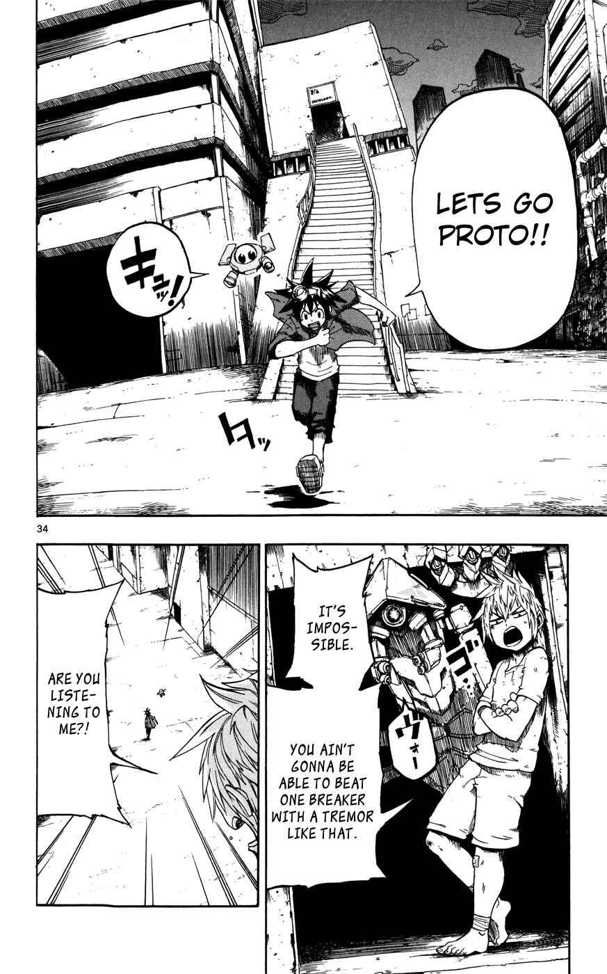 Page 31 Chapter 17 Bullet Armors