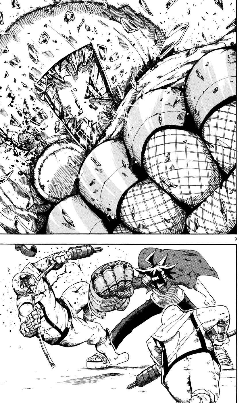 Page 8 Chapter 17 Bullet Armors