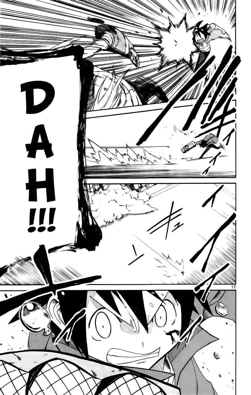 Page 16 Chapter 11 Bullet Armors