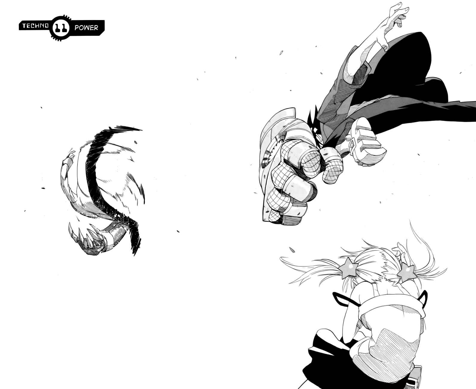 Page 2 Chapter 11 Bullet Armors