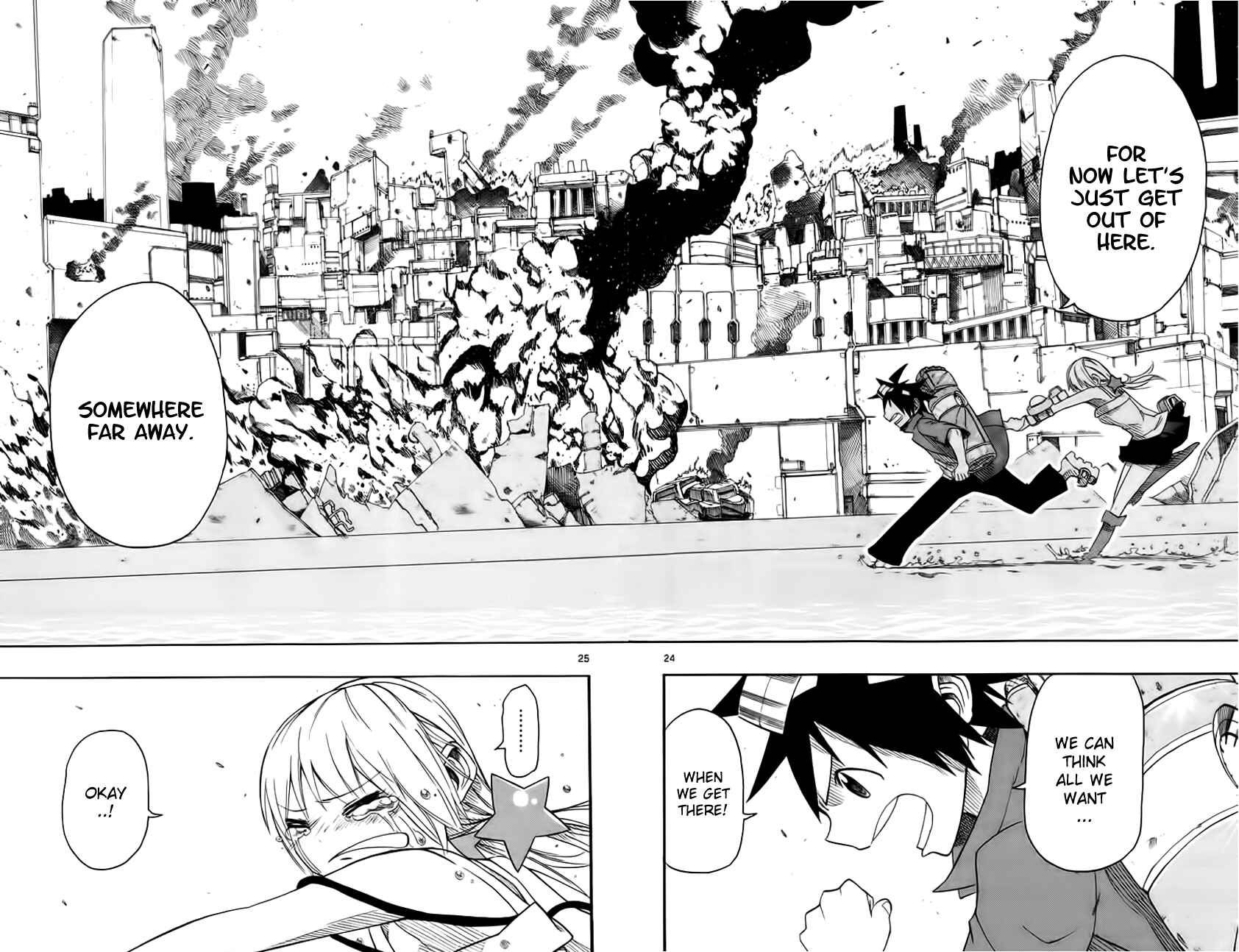 Page 23 Chapter 11 Bullet Armors