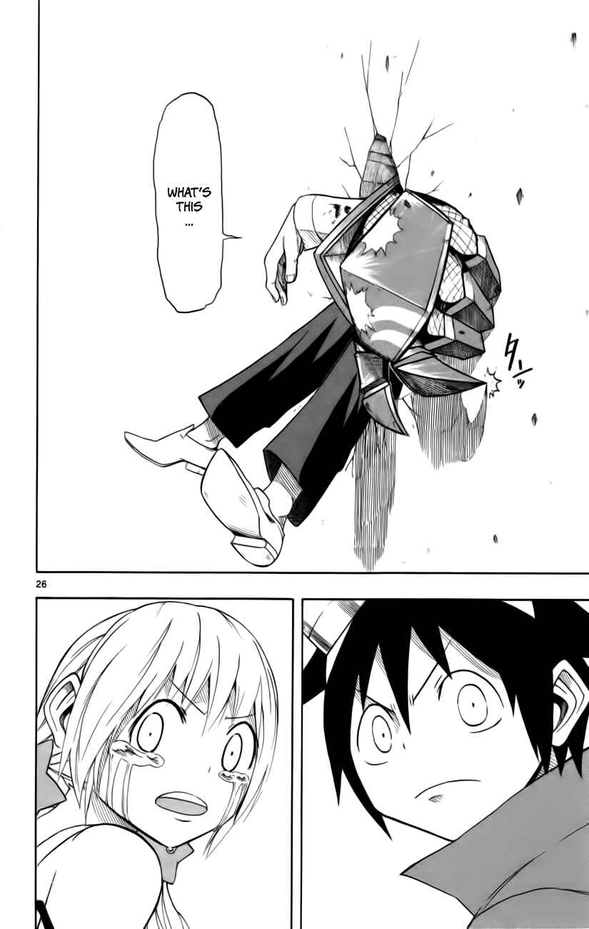 Page 24 Chapter 11 Bullet Armors
