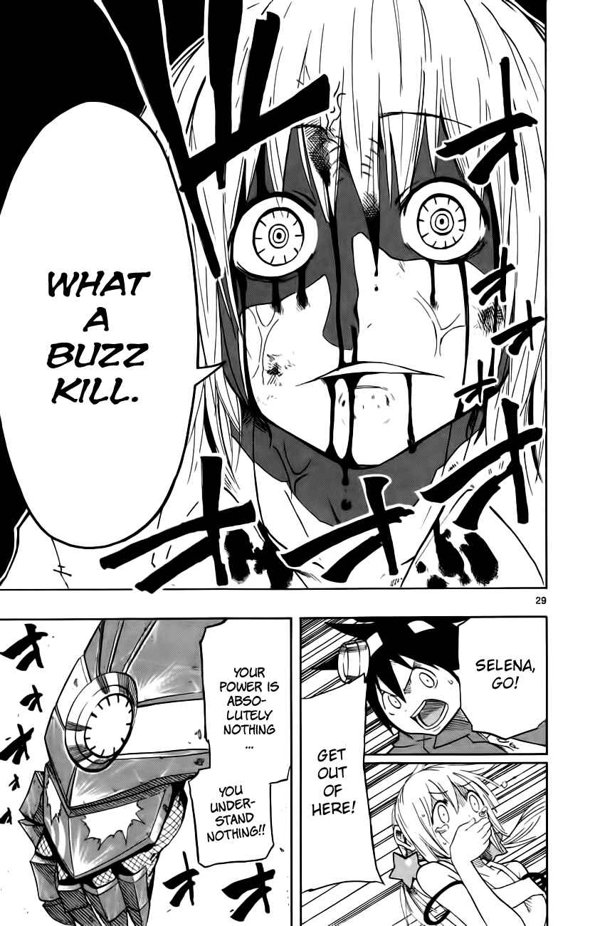 Page 27 Chapter 11 Bullet Armors