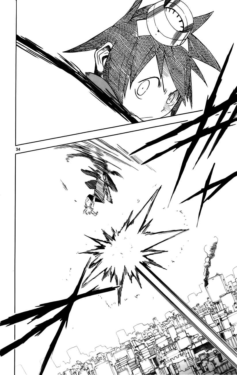 Page 31 Chapter 11 Bullet Armors