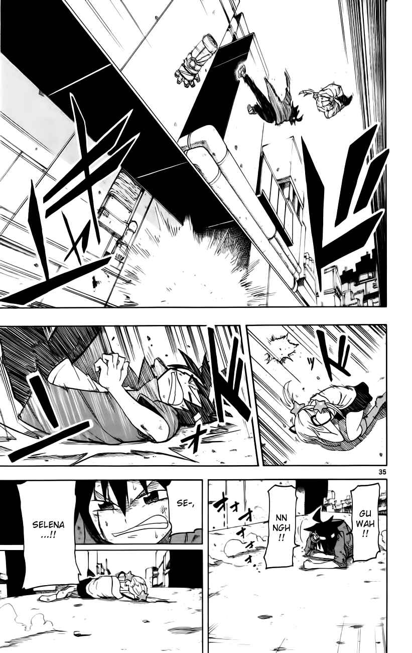 Page 32 Chapter 11 Bullet Armors