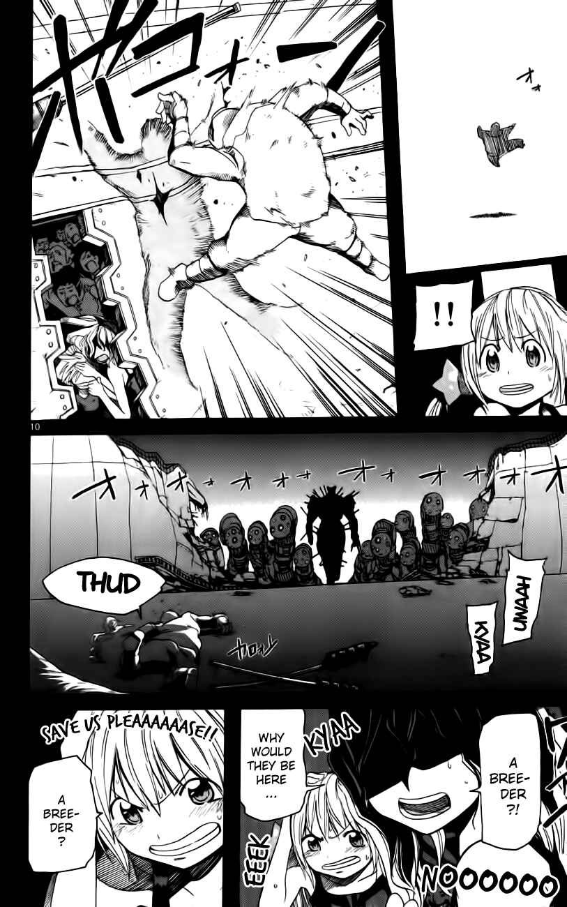 Page 10 Chapter 14 Bullet Armors