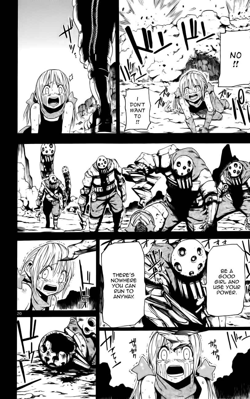 Page 19 Chapter 14 Bullet Armors