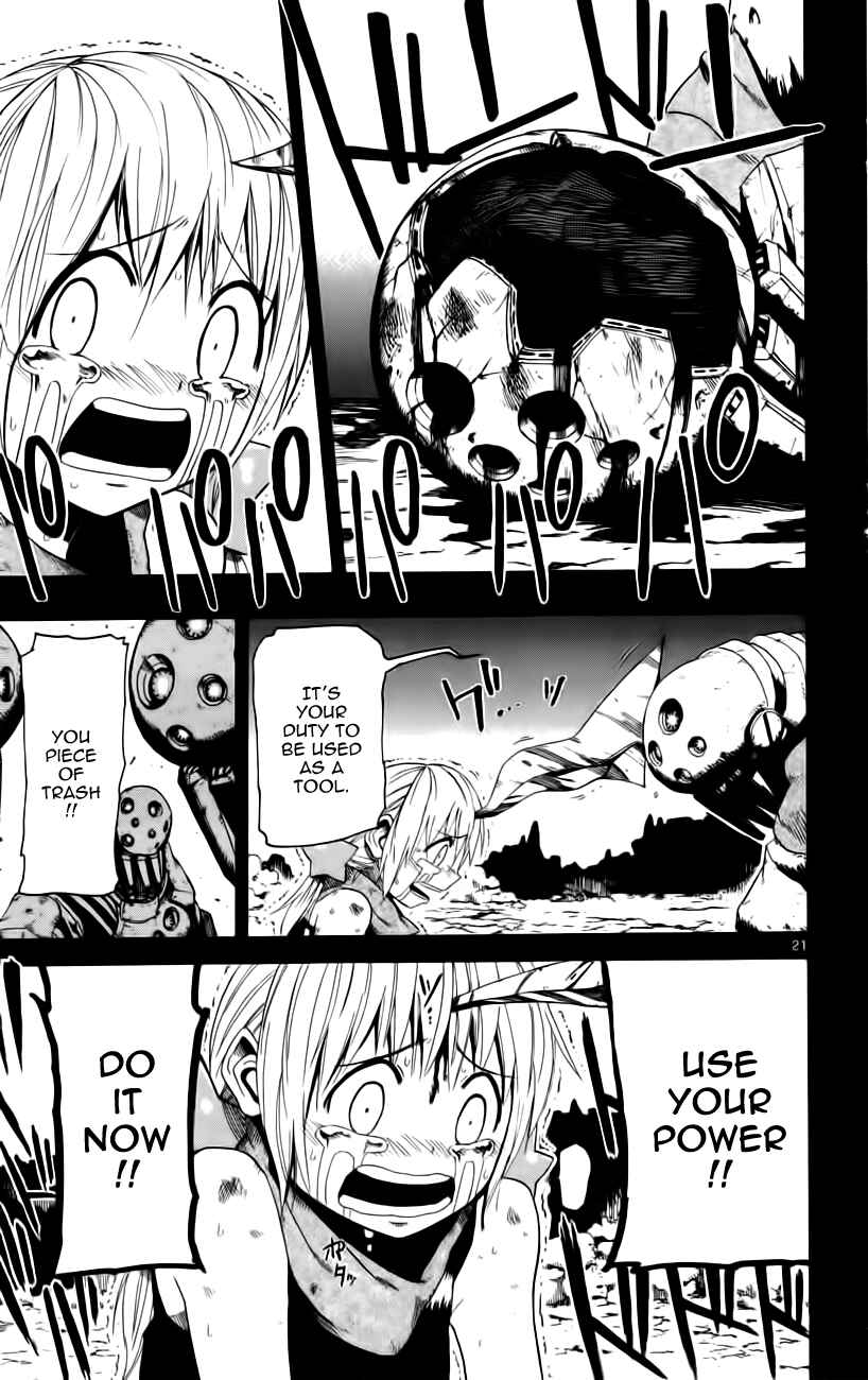 Page 20 Chapter 14 Bullet Armors