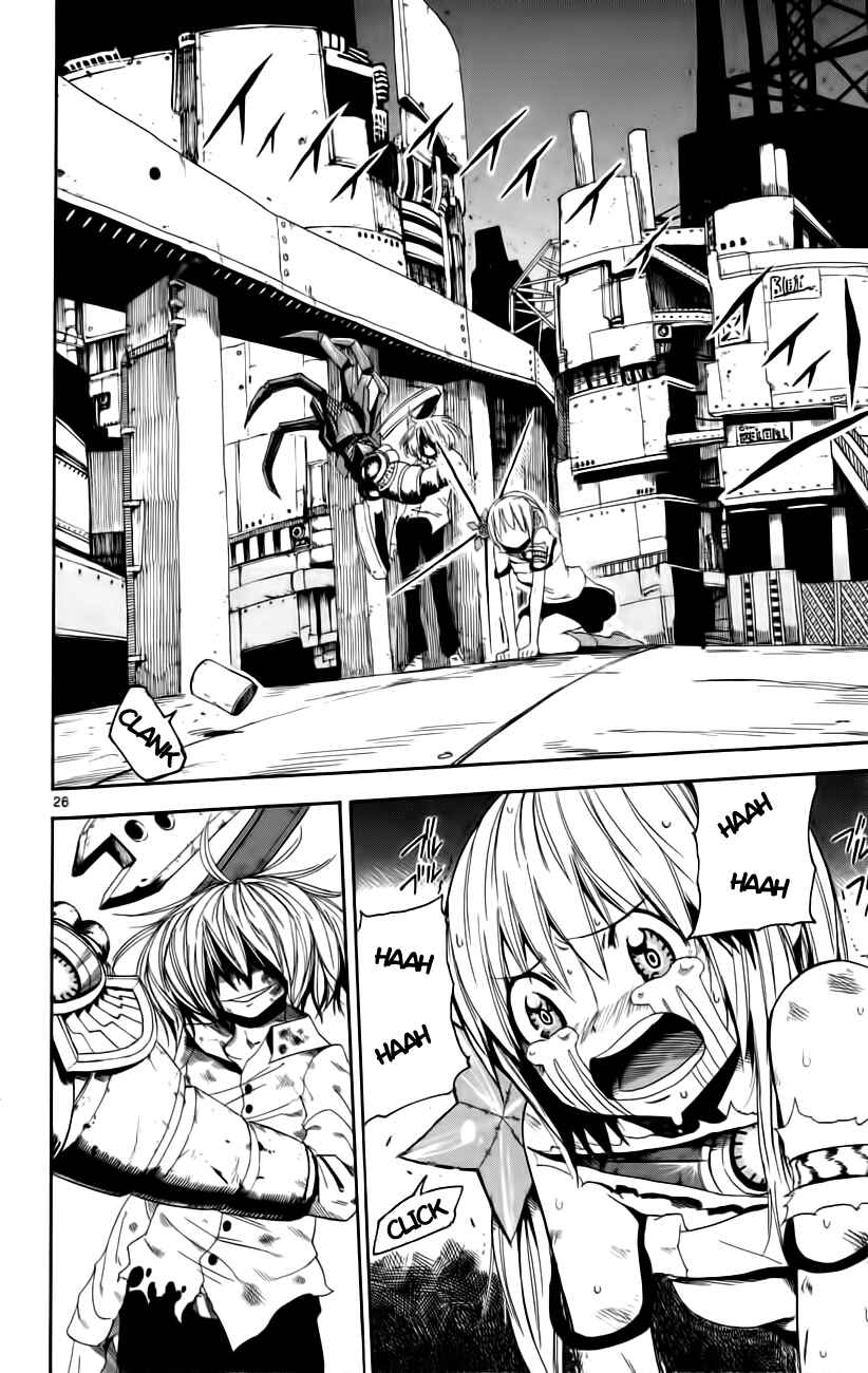 Page 24 Chapter 14 Bullet Armors