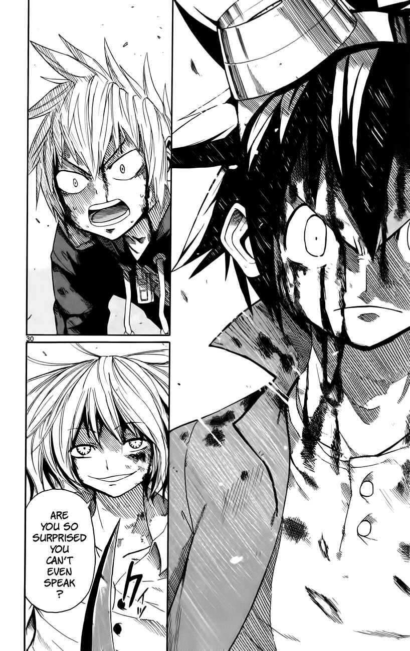 Page 28 Chapter 14 Bullet Armors