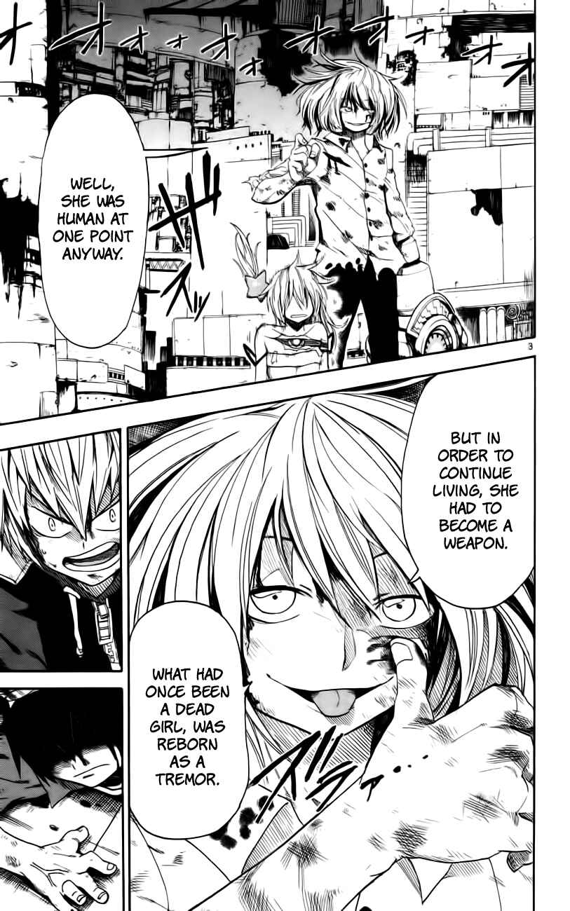 Page 3 Chapter 14 Bullet Armors