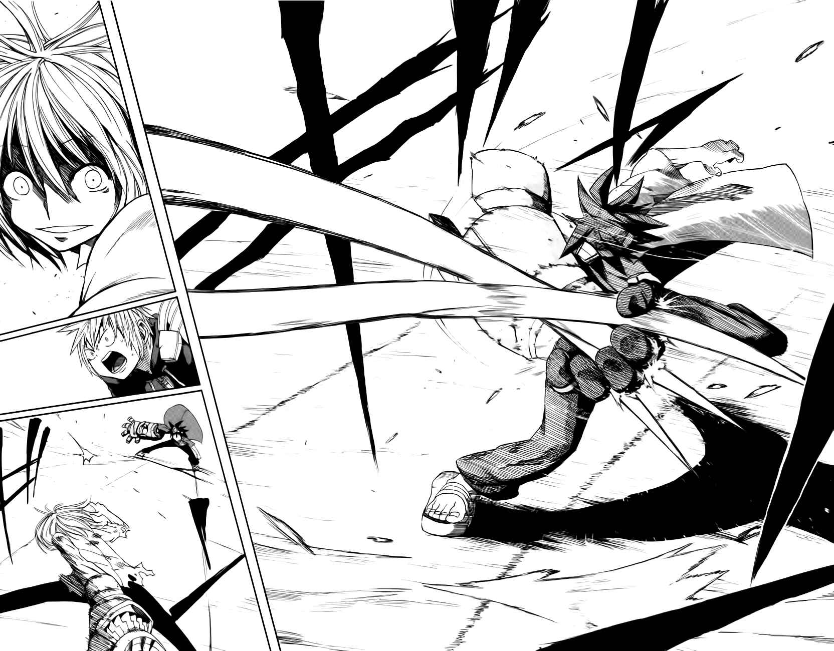 Page 30 Chapter 14 Bullet Armors
