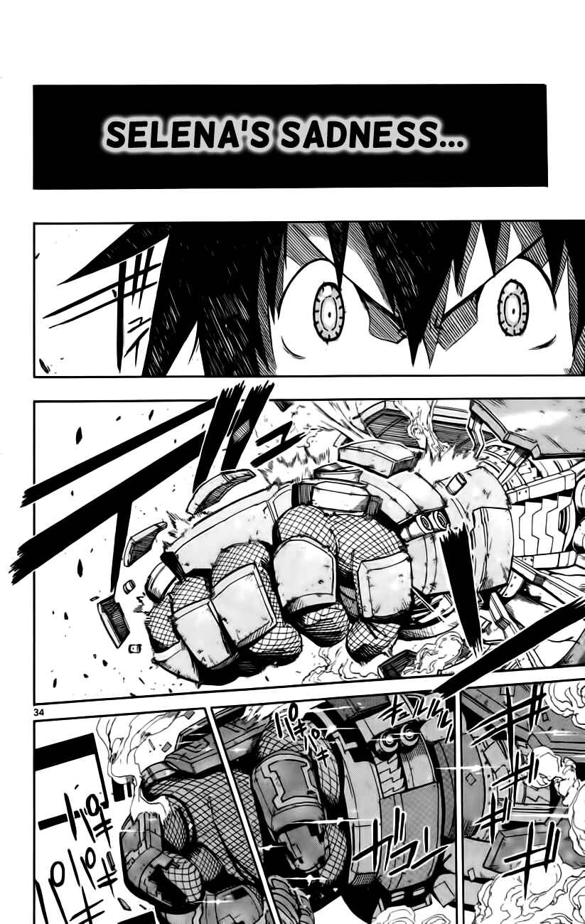 Page 31 Chapter 14 Bullet Armors