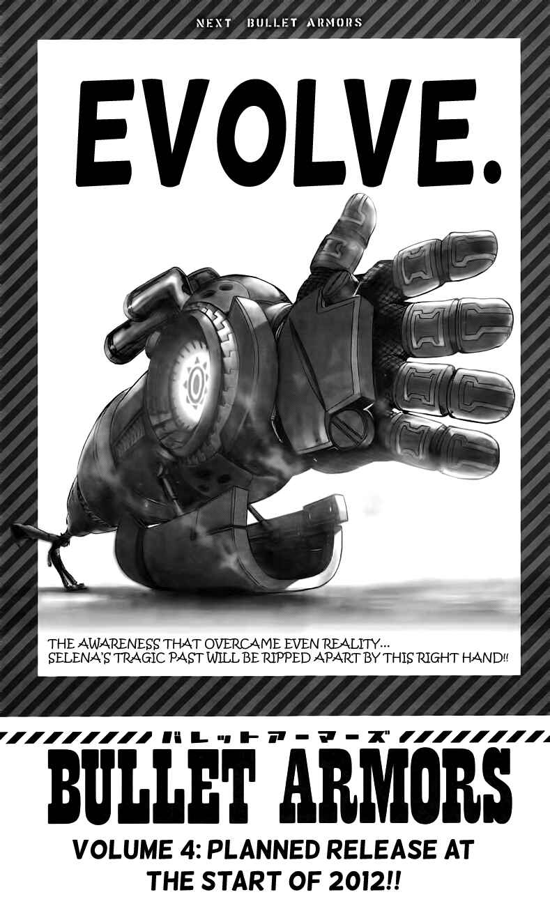 Page 35 Chapter 14 Bullet Armors