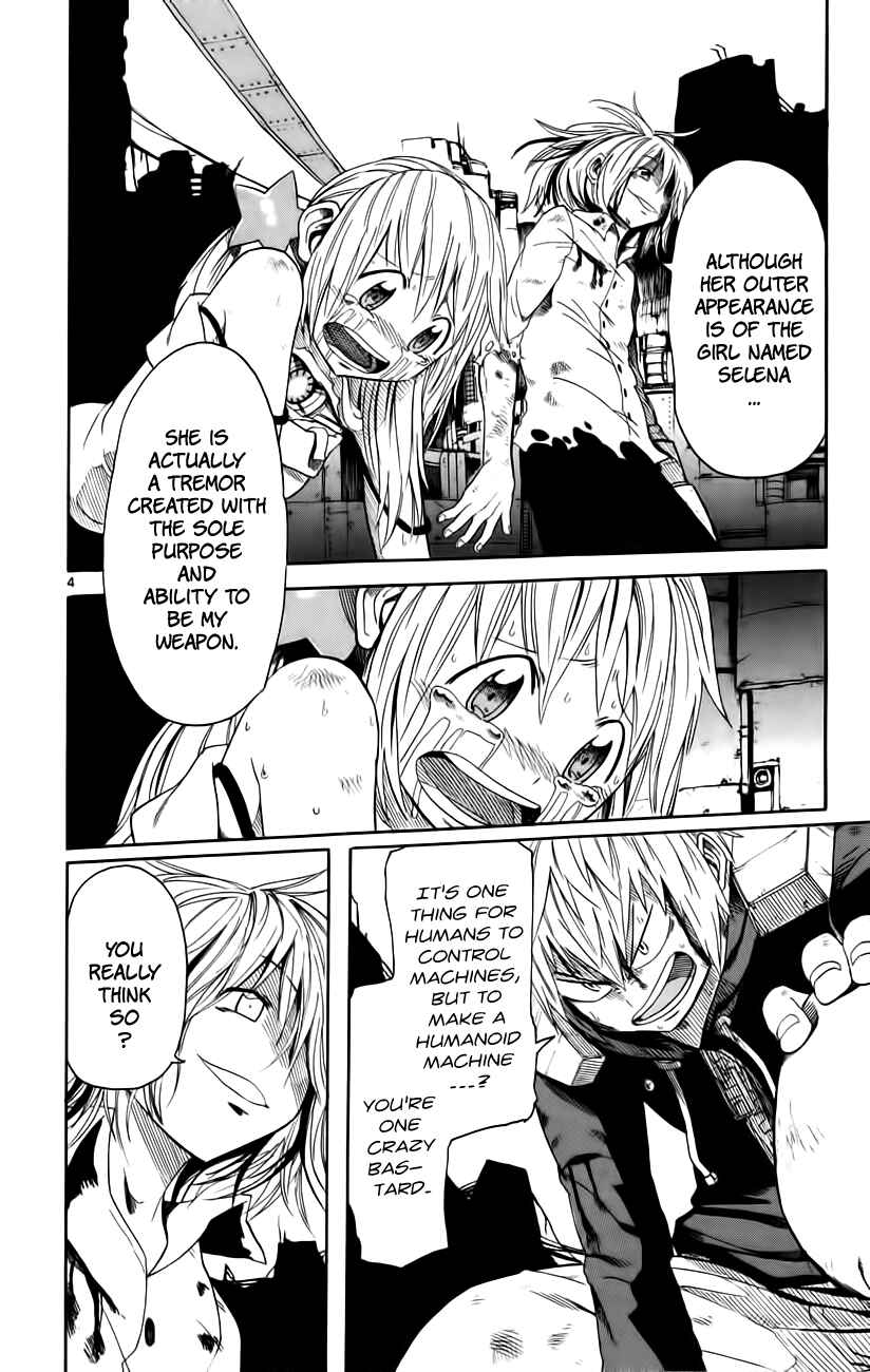 Page 4 Chapter 14 Bullet Armors