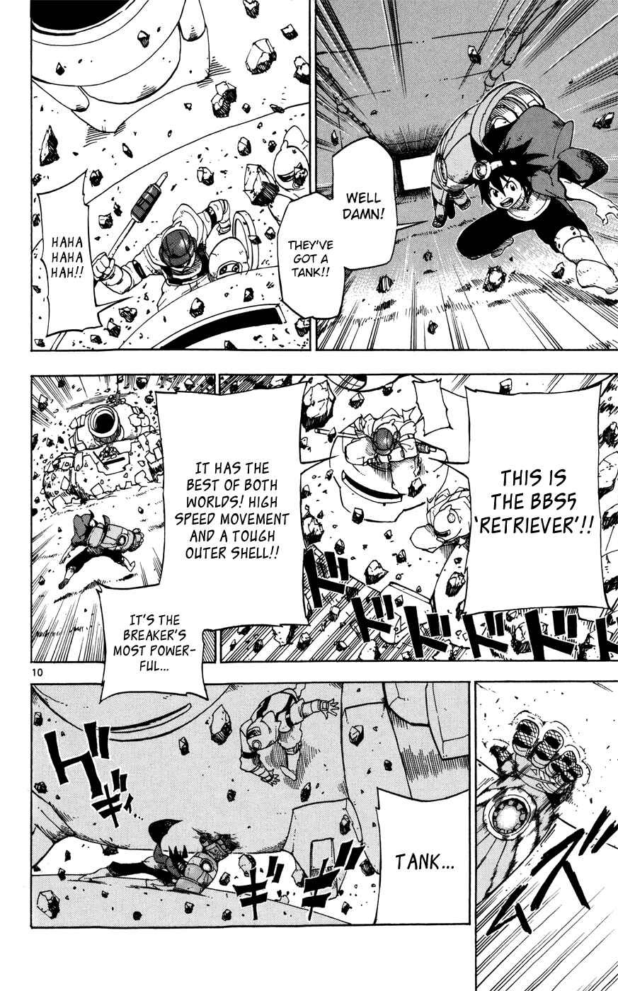 Page 10 Chapter 22 Bullet Armors