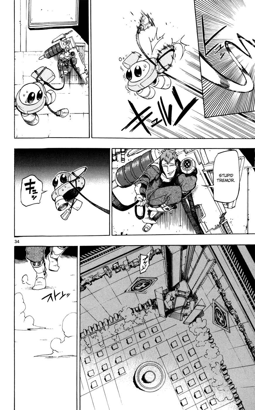 Page 33 Chapter 22 Bullet Armors