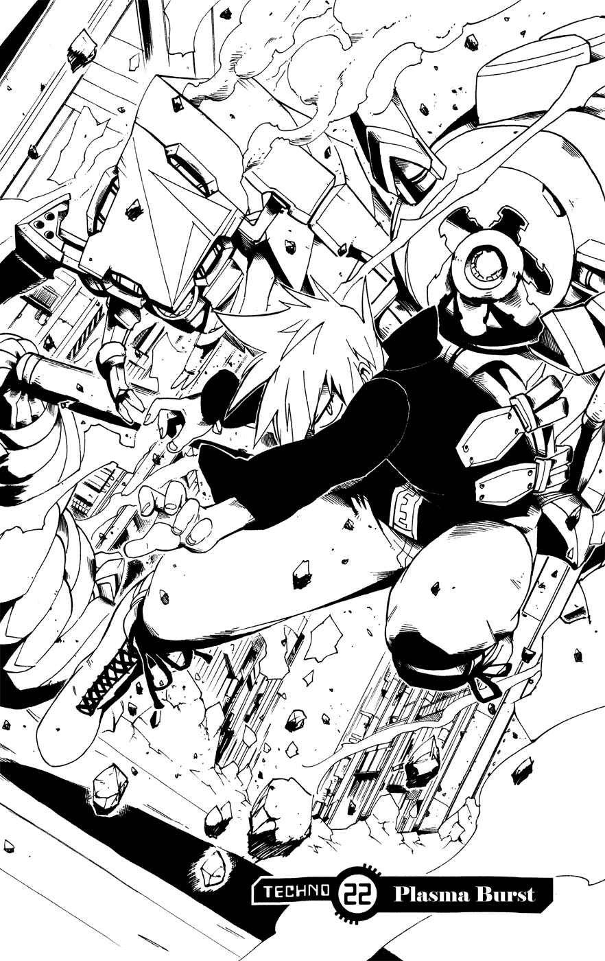 Page 4 Chapter 22 Bullet Armors