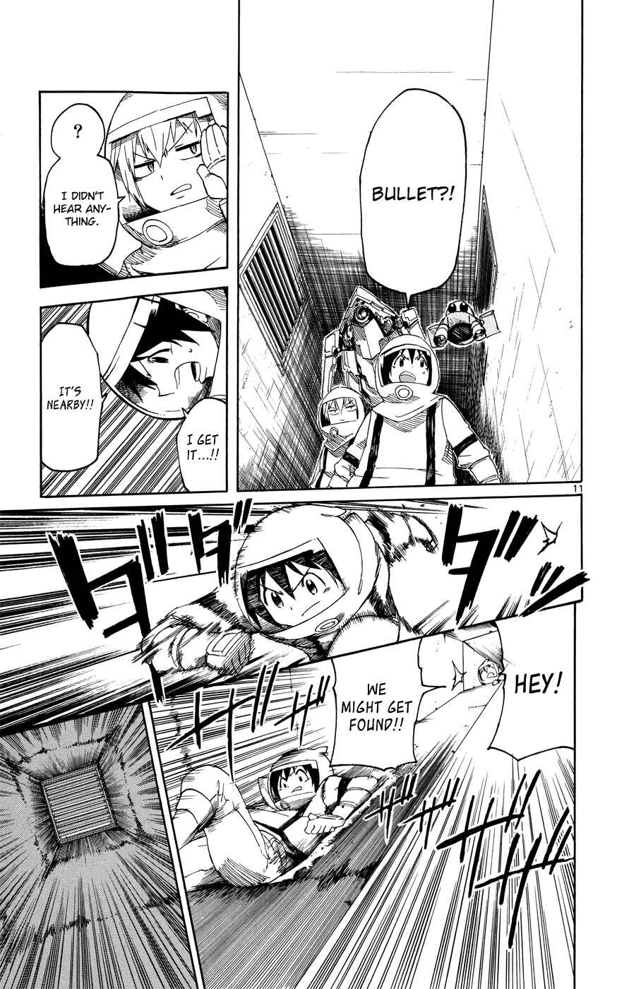 Page 11 Chapter 19 Bullet Armors