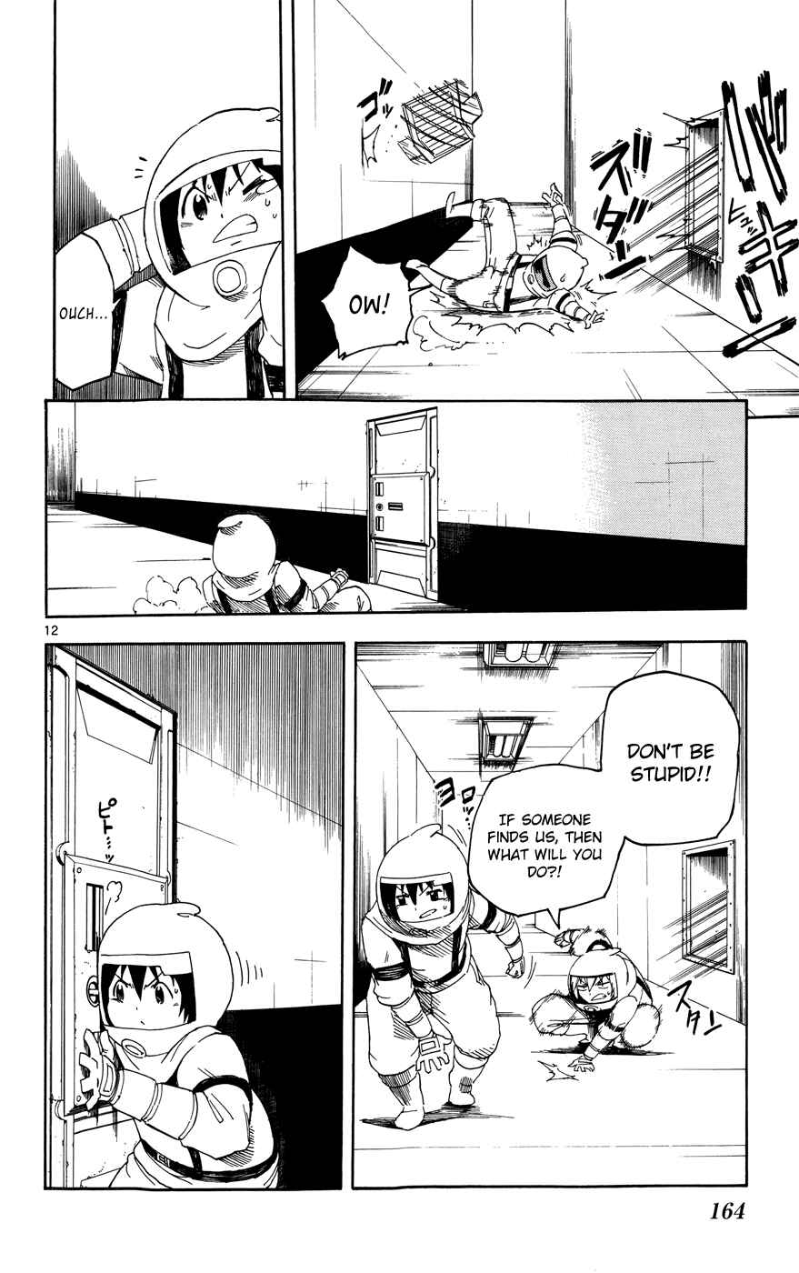 Page 12 Chapter 19 Bullet Armors