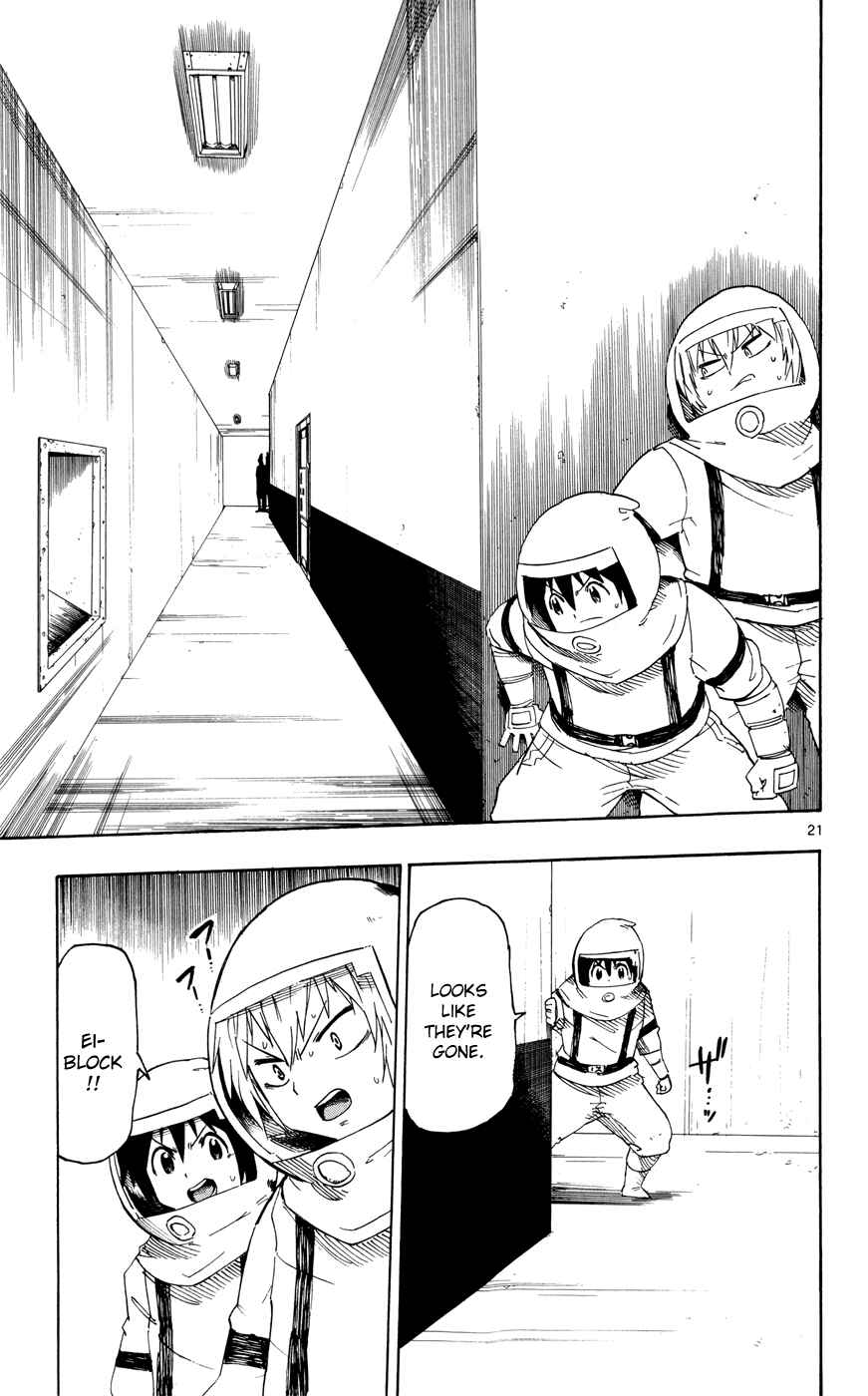 Page 21 Chapter 19 Bullet Armors