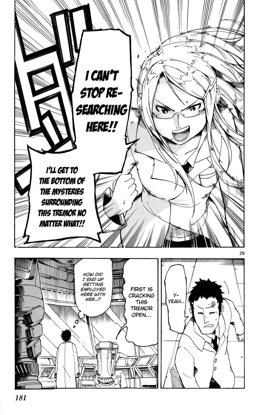 Page 29 Chapter 19 Bullet Armors