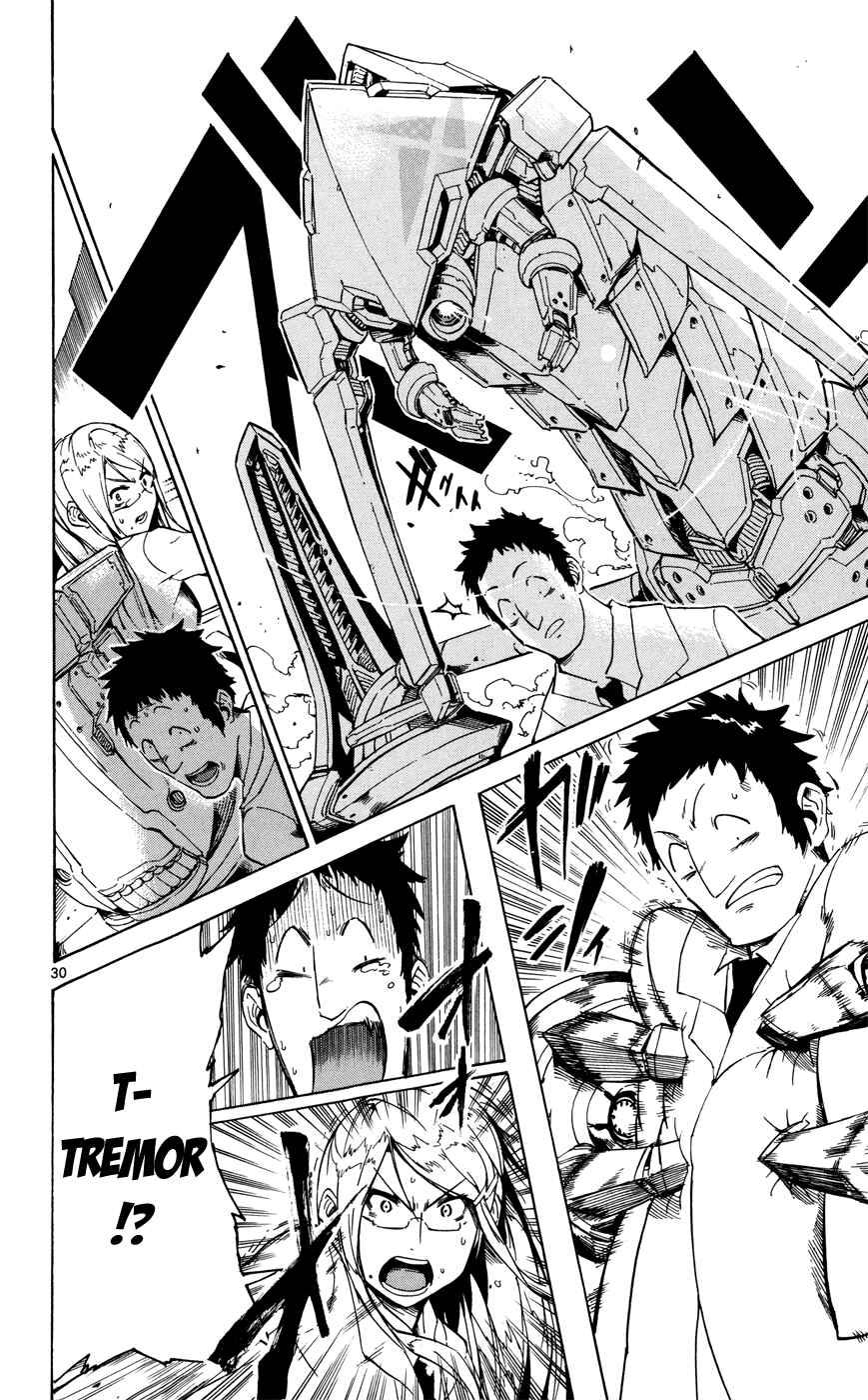 Page 30 Chapter 19 Bullet Armors