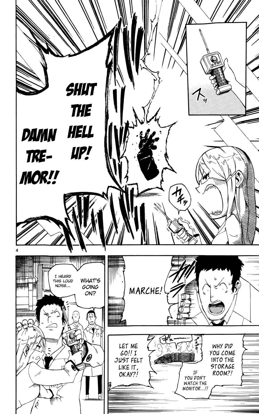 Page 4 Chapter 19 Bullet Armors