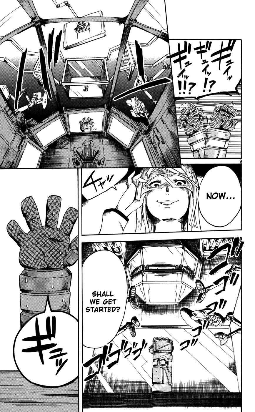 Page 9 Chapter 19 Bullet Armors