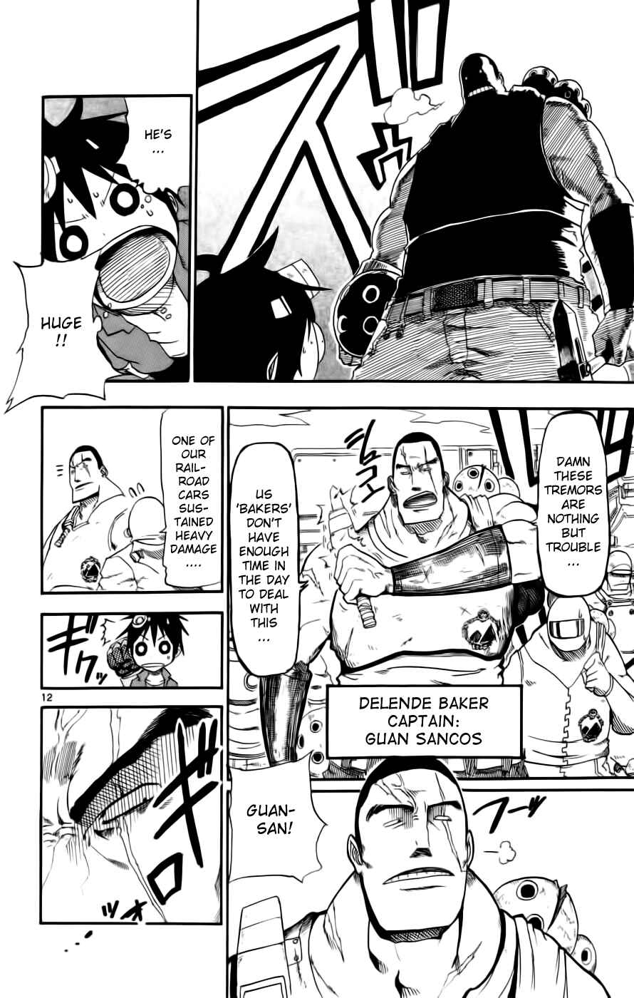Page 11 Chapter 2 Bullet Armors