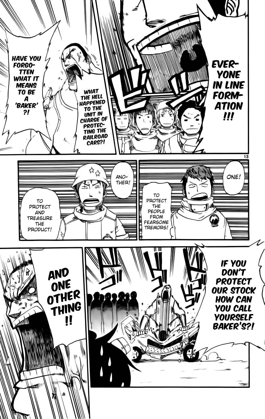 Page 12 Chapter 2 Bullet Armors