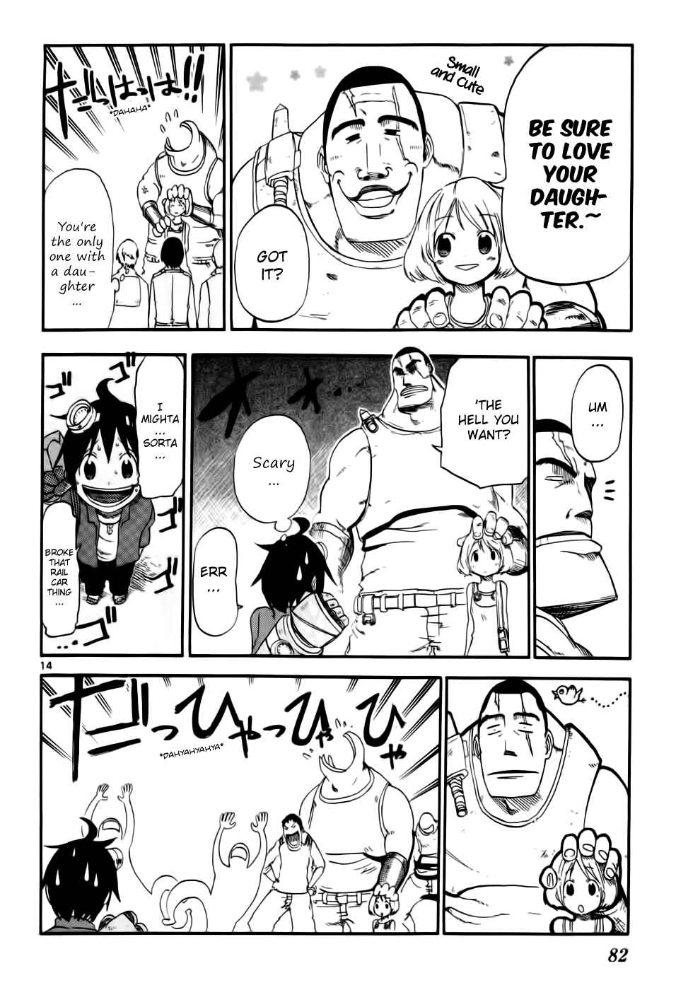 Page 13 Chapter 2 Bullet Armors