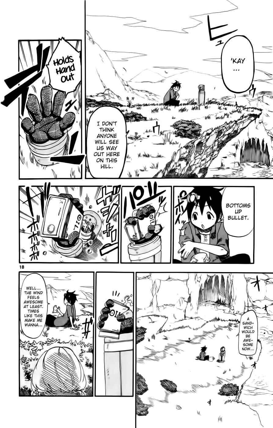 Page 17 Chapter 2 Bullet Armors