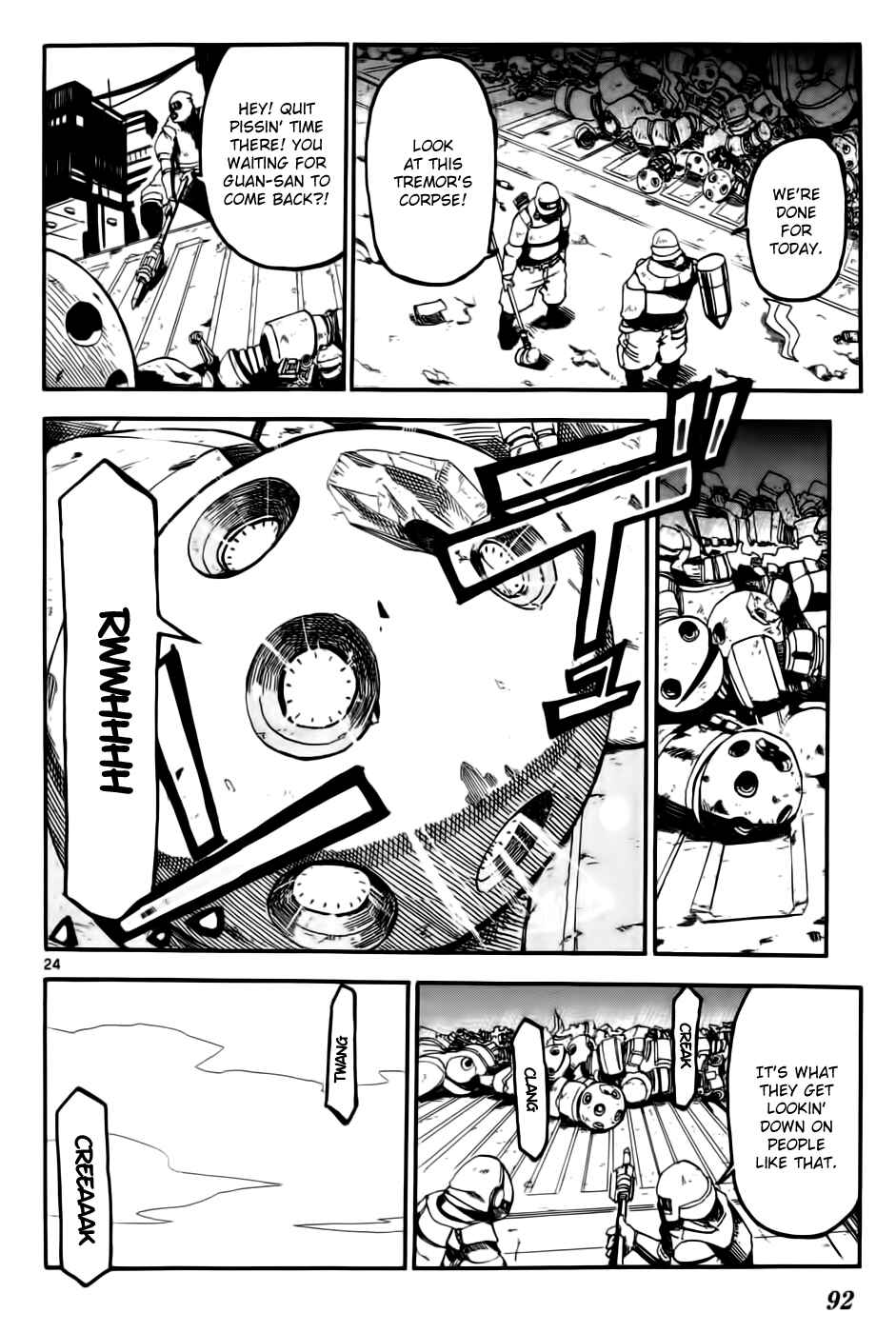 Page 23 Chapter 2 Bullet Armors