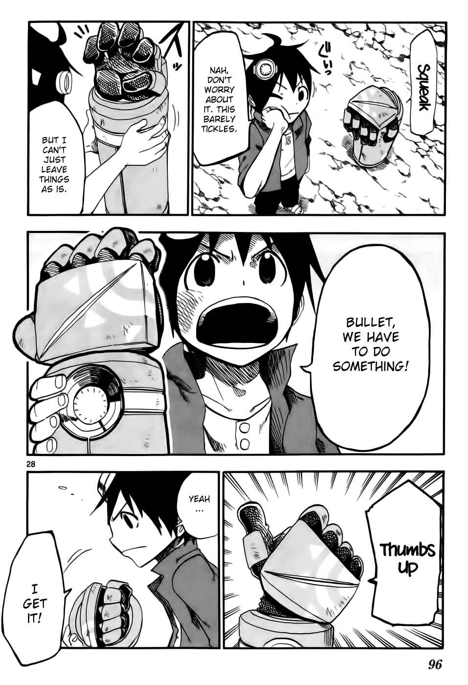 Page 27 Chapter 2 Bullet Armors