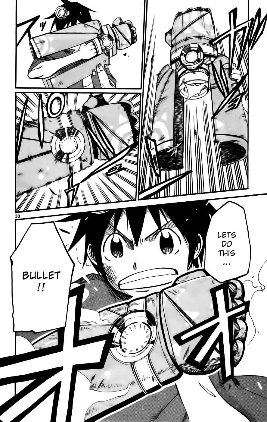 Page 29 Chapter 2 Bullet Armors