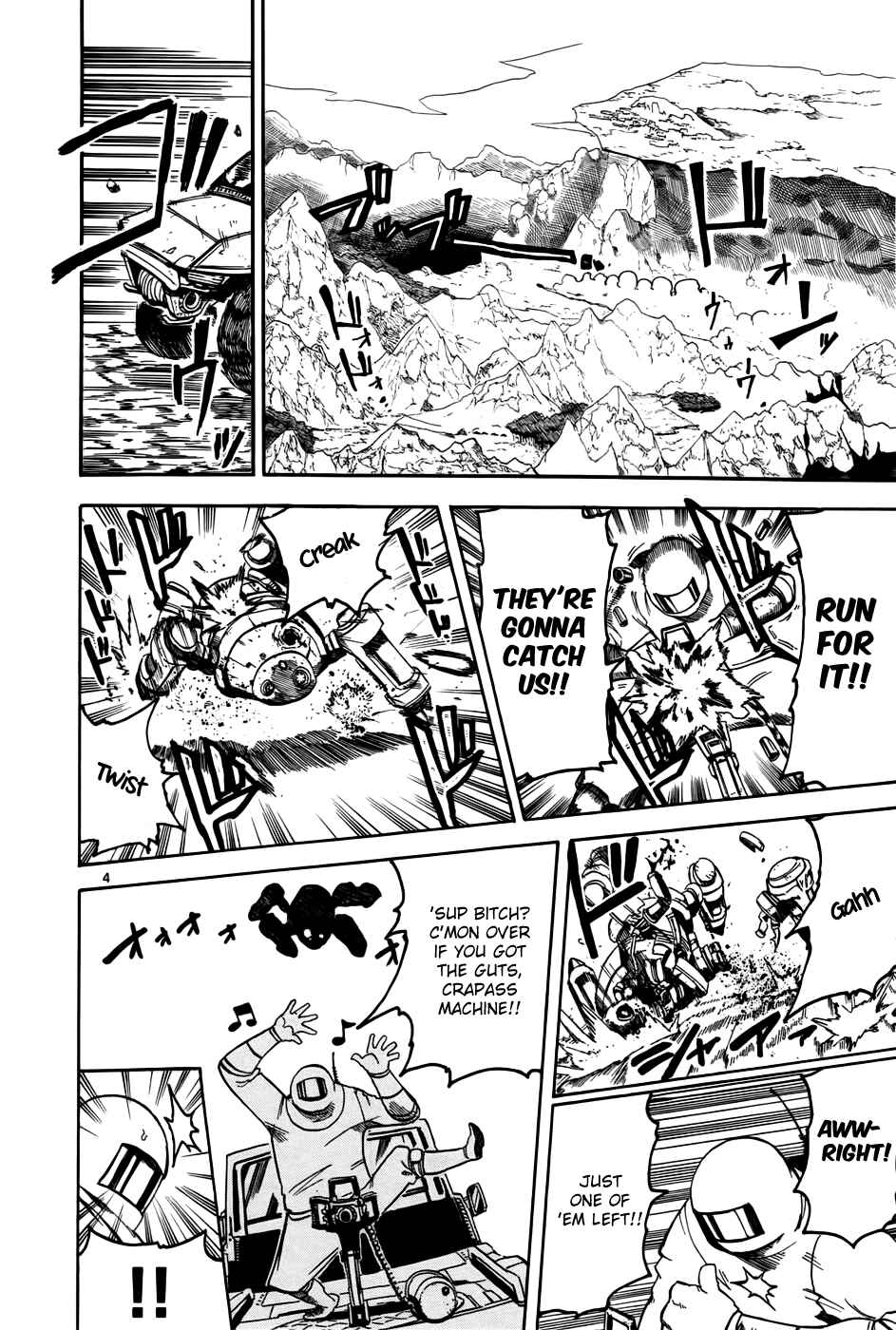 Page 3 Chapter 2 Bullet Armors