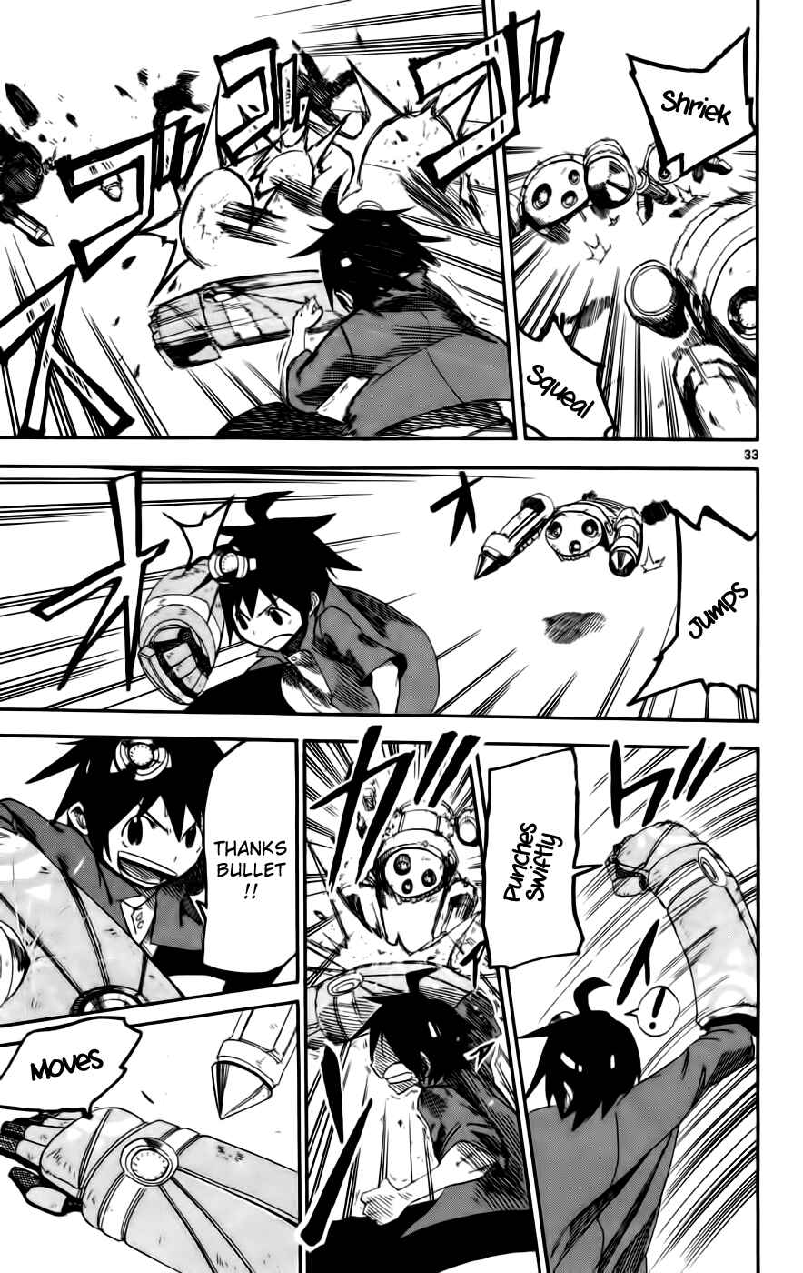 Page 32 Chapter 2 Bullet Armors