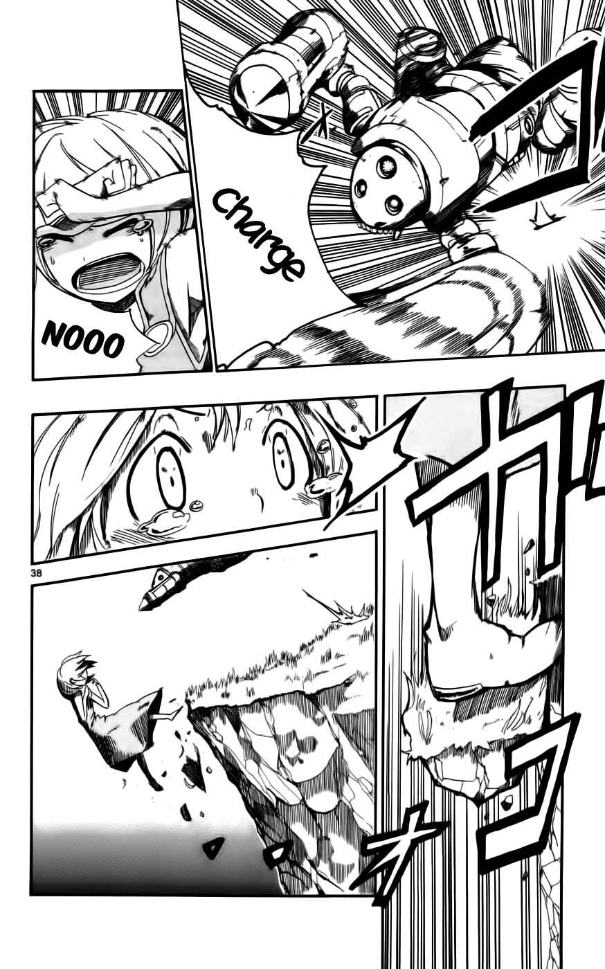 Page 37 Chapter 2 Bullet Armors