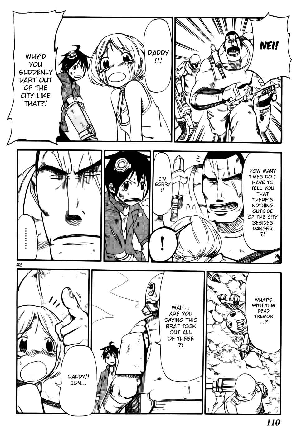 Page 41 Chapter 2 Bullet Armors