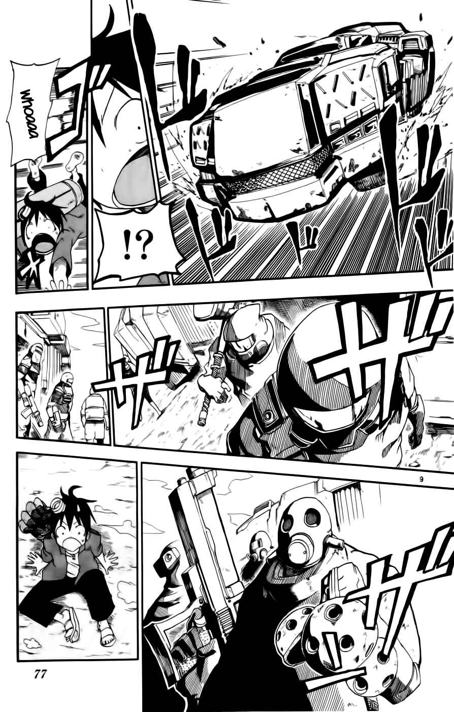 Page 8 Chapter 2 Bullet Armors
