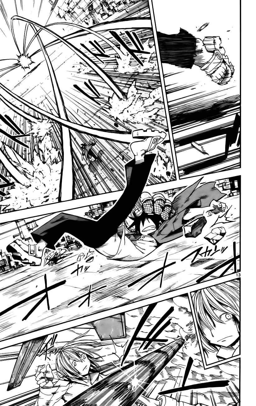 Page 13 Chapter 13 Bullet Armors