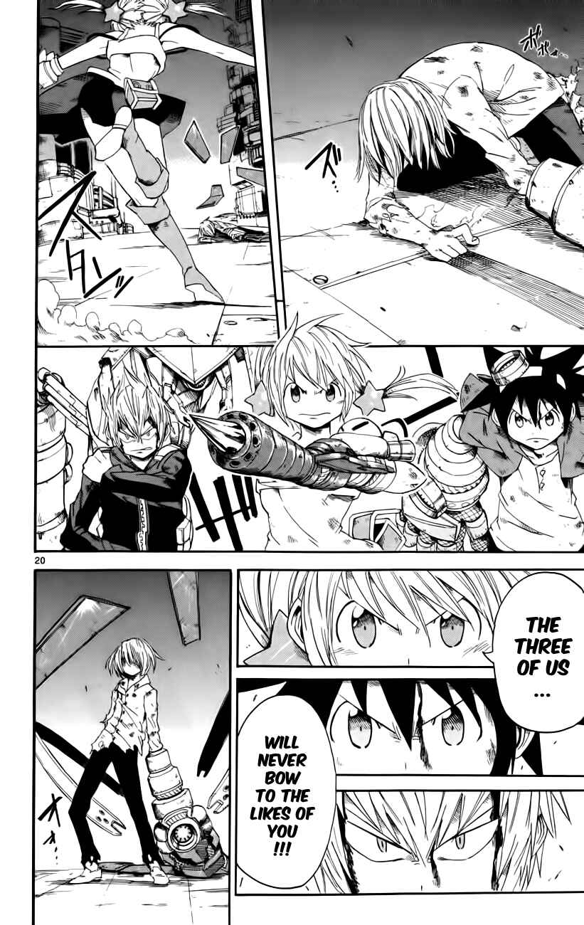 Page 19 Chapter 13 Bullet Armors