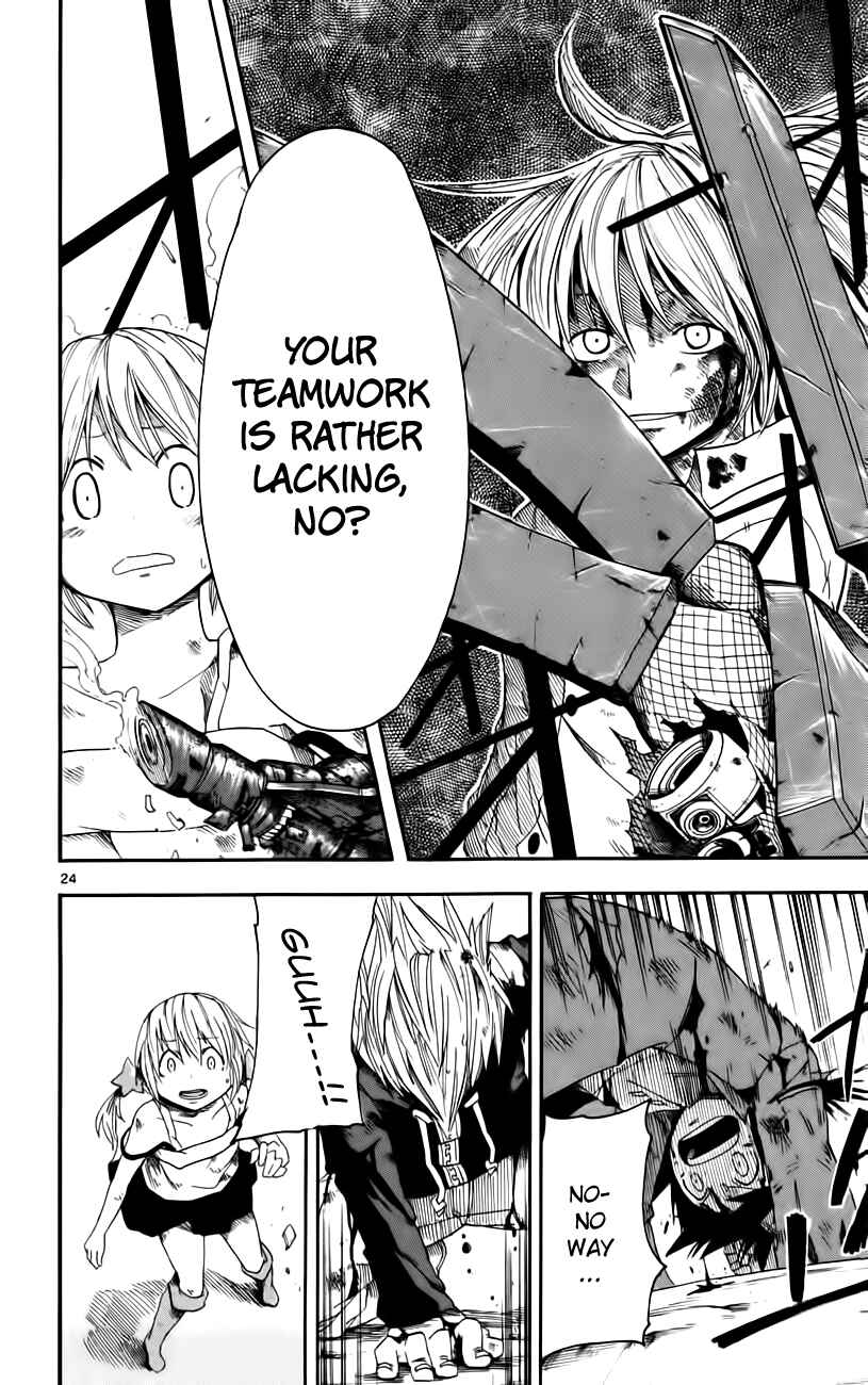Page 22 Chapter 13 Bullet Armors