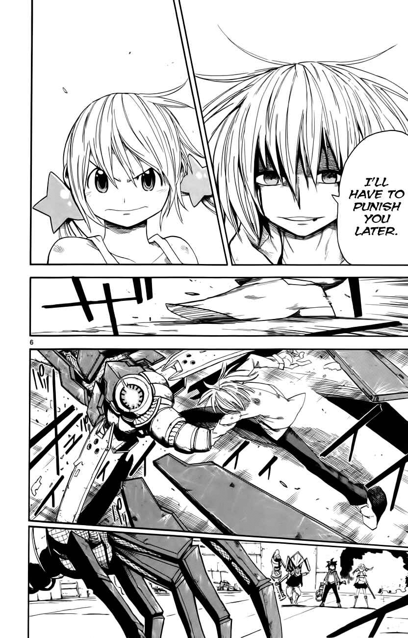 Page 6 Chapter 13 Bullet Armors