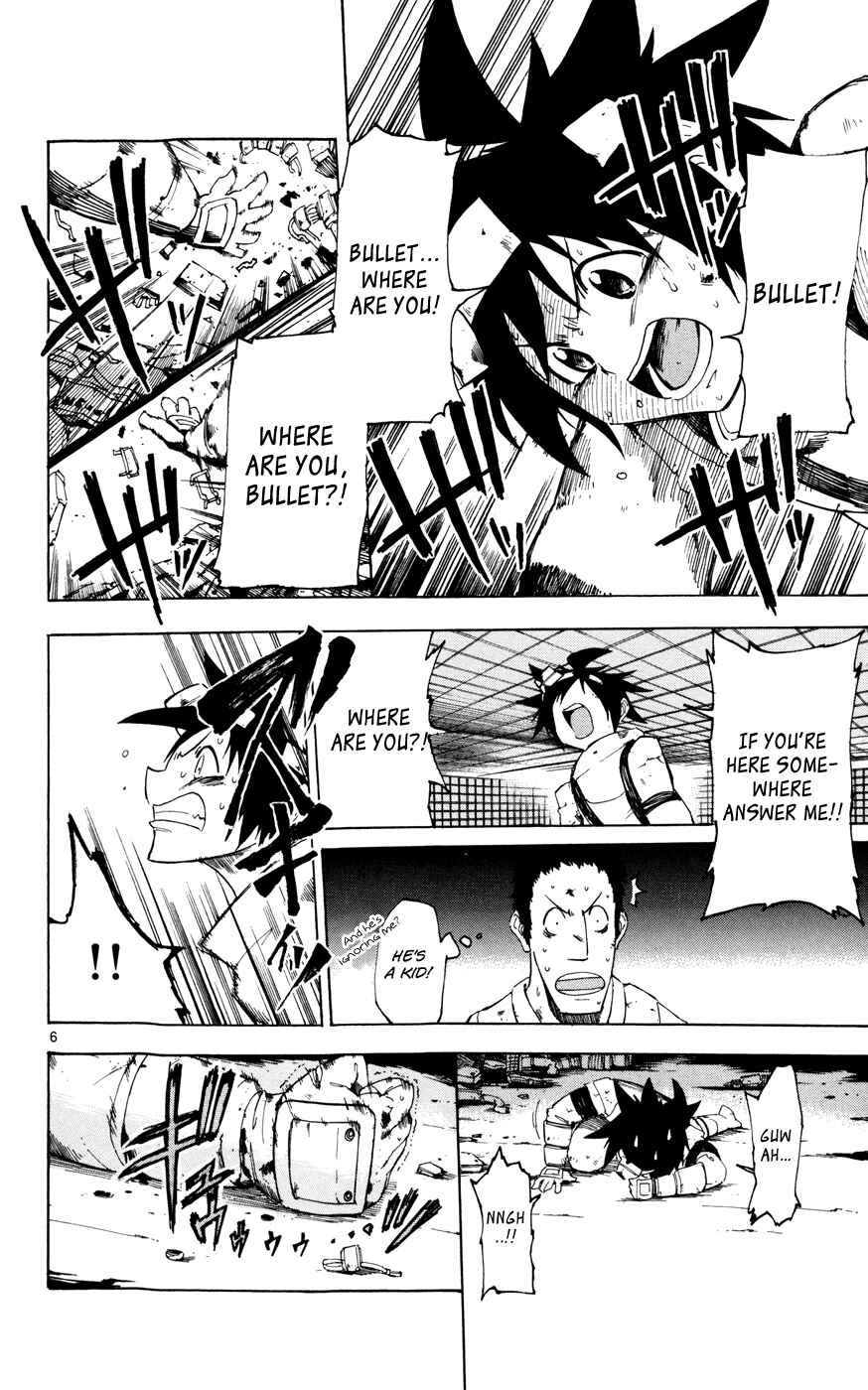 Page 10 Chapter 20 Bullet Armors
