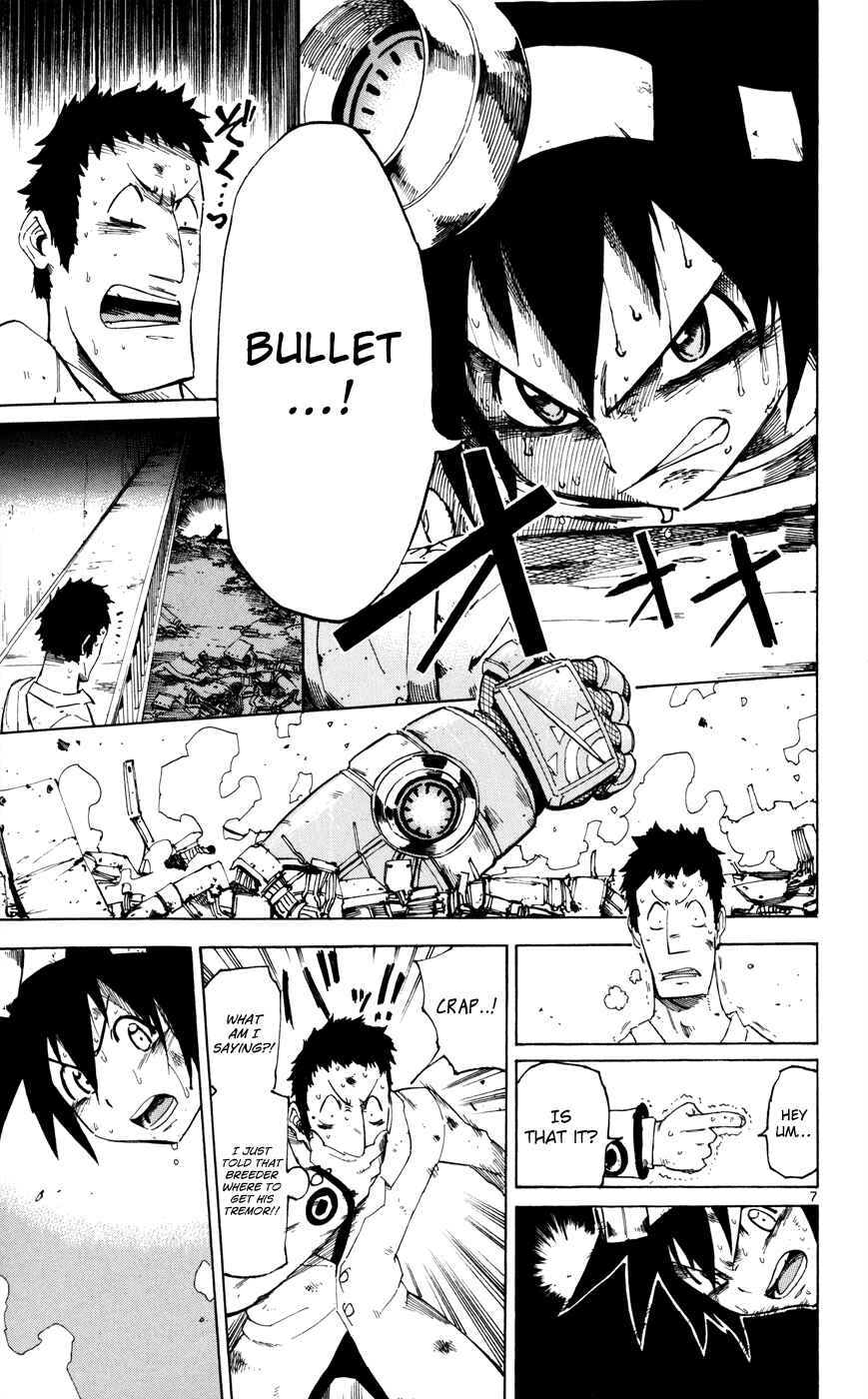 Page 11 Chapter 20 Bullet Armors
