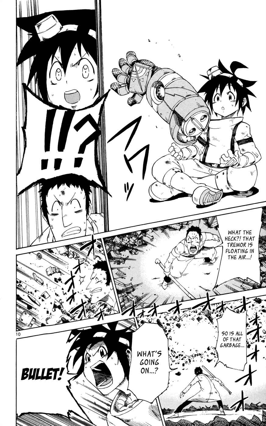 Page 14 Chapter 20 Bullet Armors
