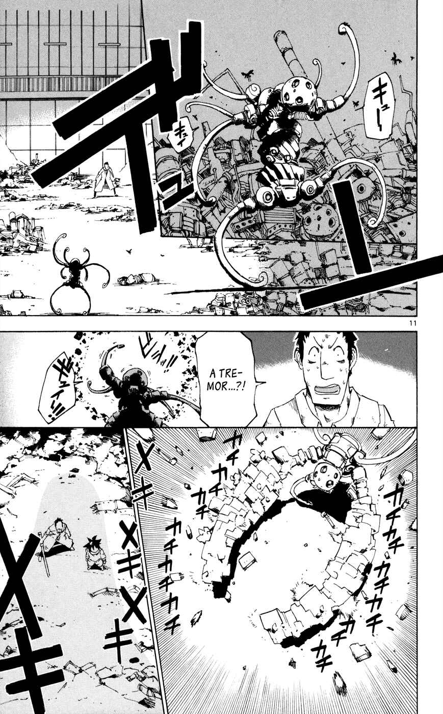 Page 15 Chapter 20 Bullet Armors